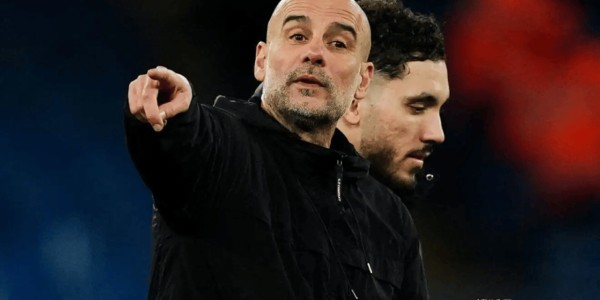 曼城向阿森纳发出争冠信号，瓜迪奥拉点名表扬队内表现最突出球员