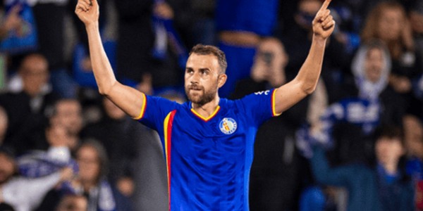 西甲：赫塔菲表现尴尬，皇家社会状态回暖