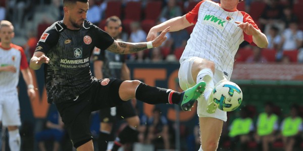 德甲：奥格斯堡VS科隆，今日内附比分预测