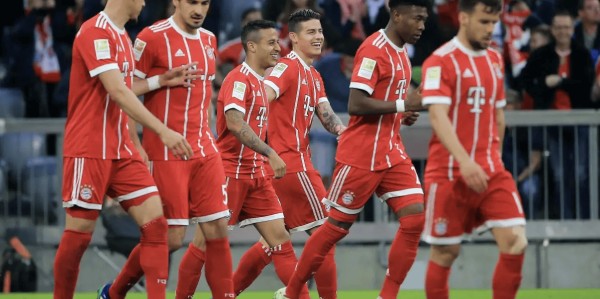 德甲争冠生死战！拜仁全主力坐镇主场，门兴“提款机”属性难改？