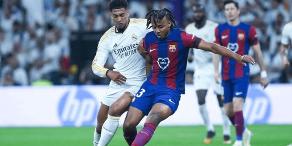 周日西甲焦点对决：皇家社会迎战巴萨，巴斯克雄狮能否阻击加泰豪门？